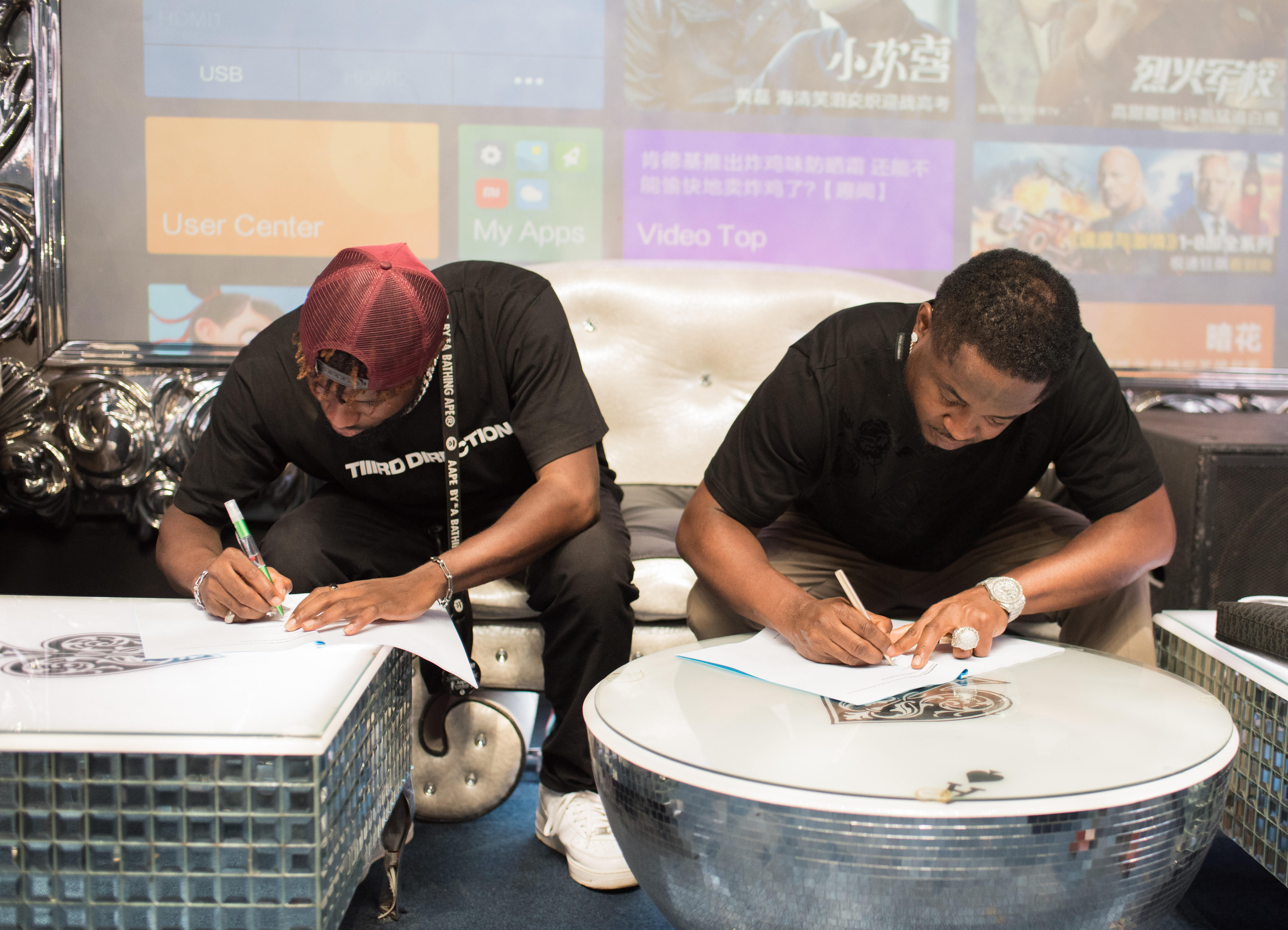 Empire Music signs “JAYA”