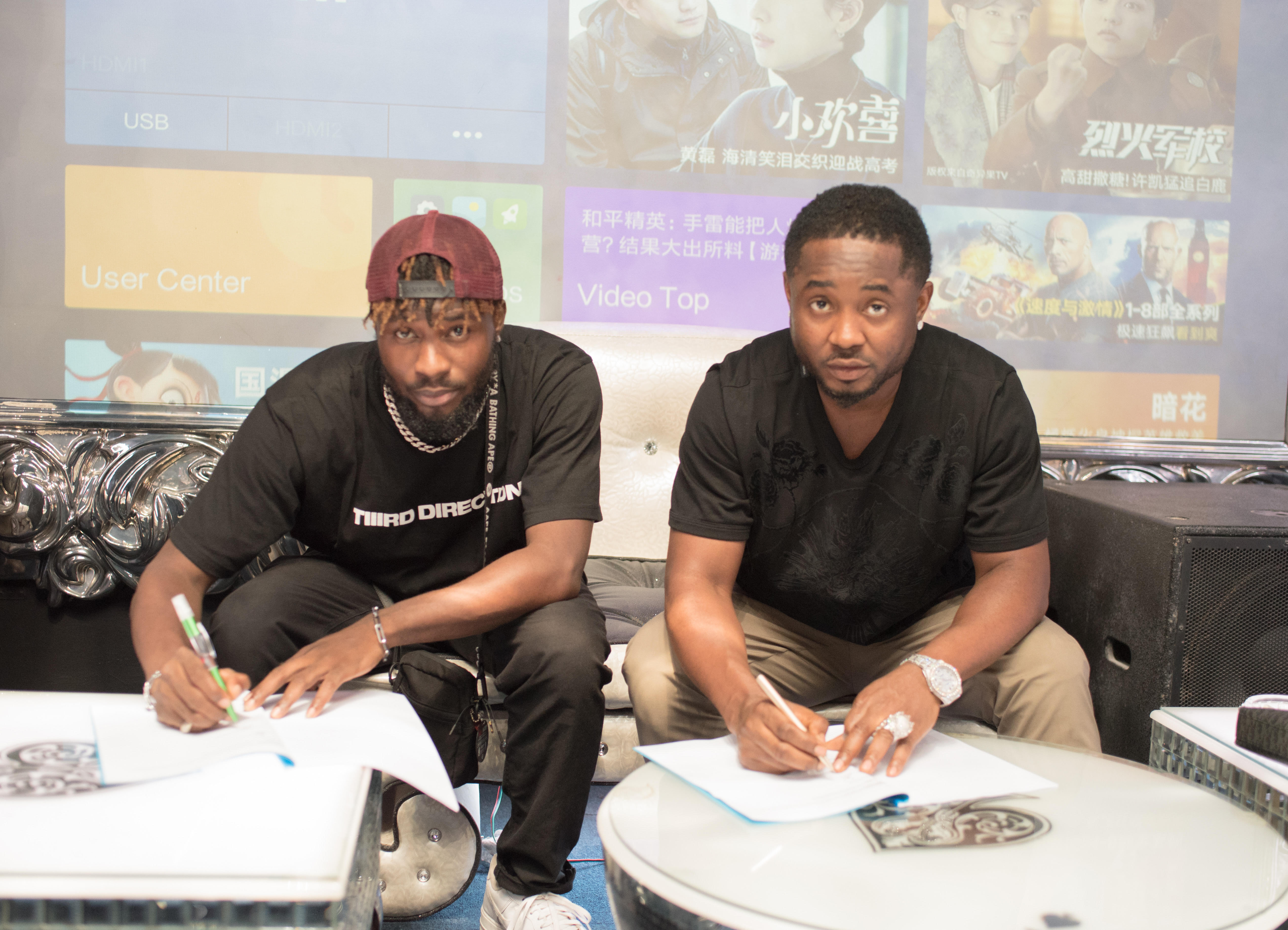 Empire Music signs “JAYA”
