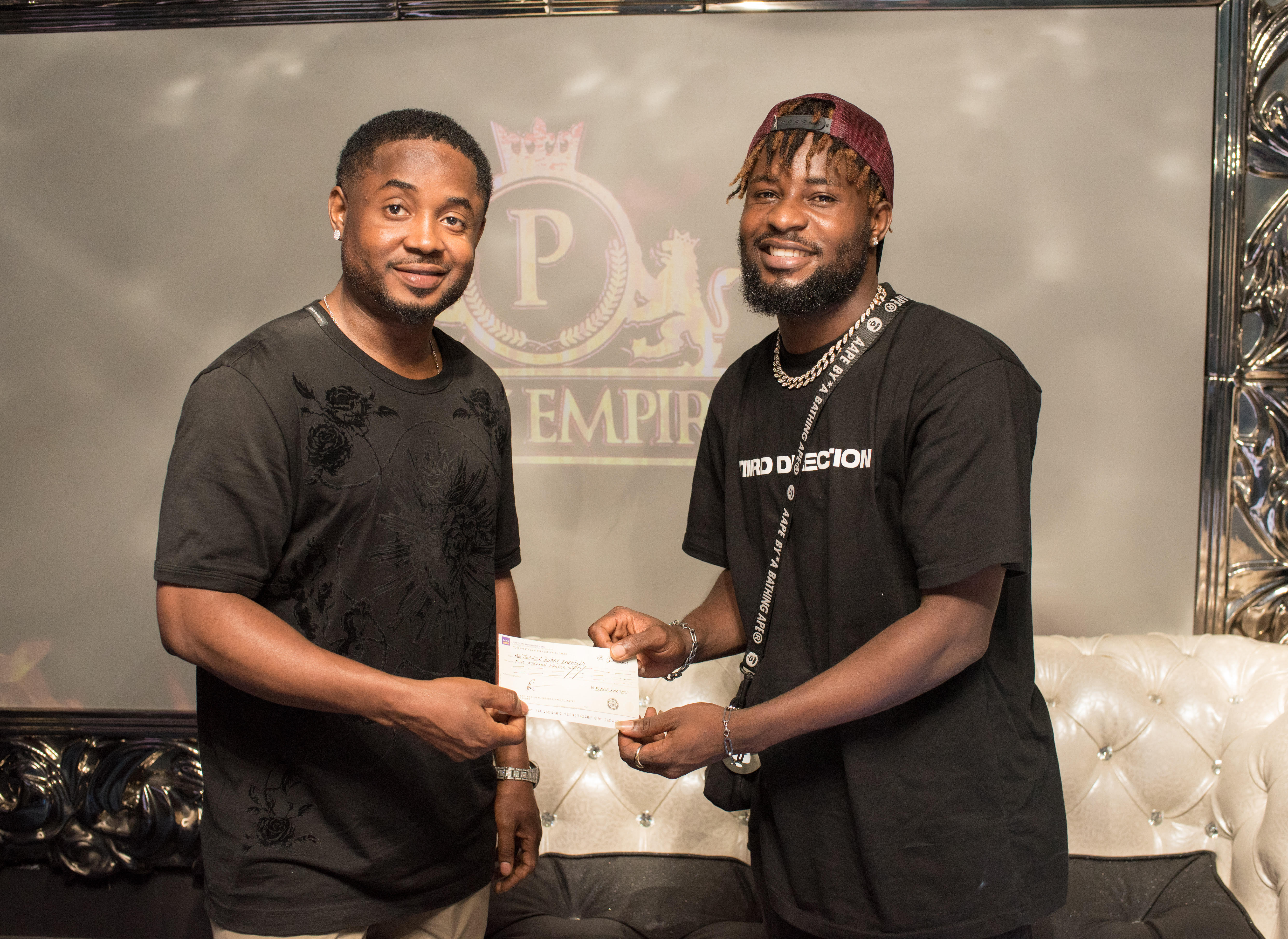 Empire Music signs “JAYA”