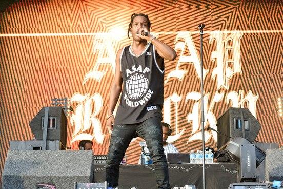 A$AP Rocky 