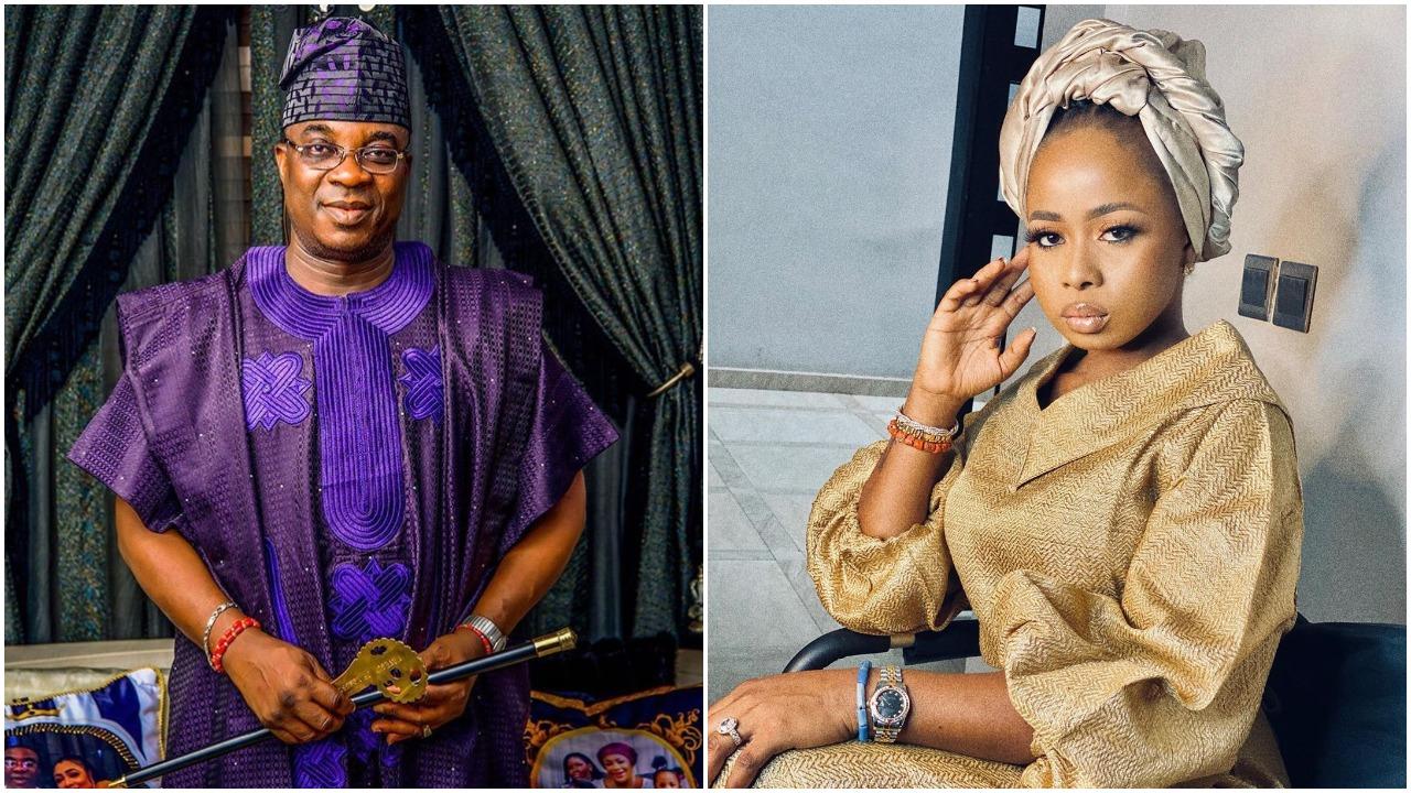 There are been reports on social media about the affair between the music icon and the wife of the king. [Instagram/K1DUltimate] [Instagram/QueenOla]