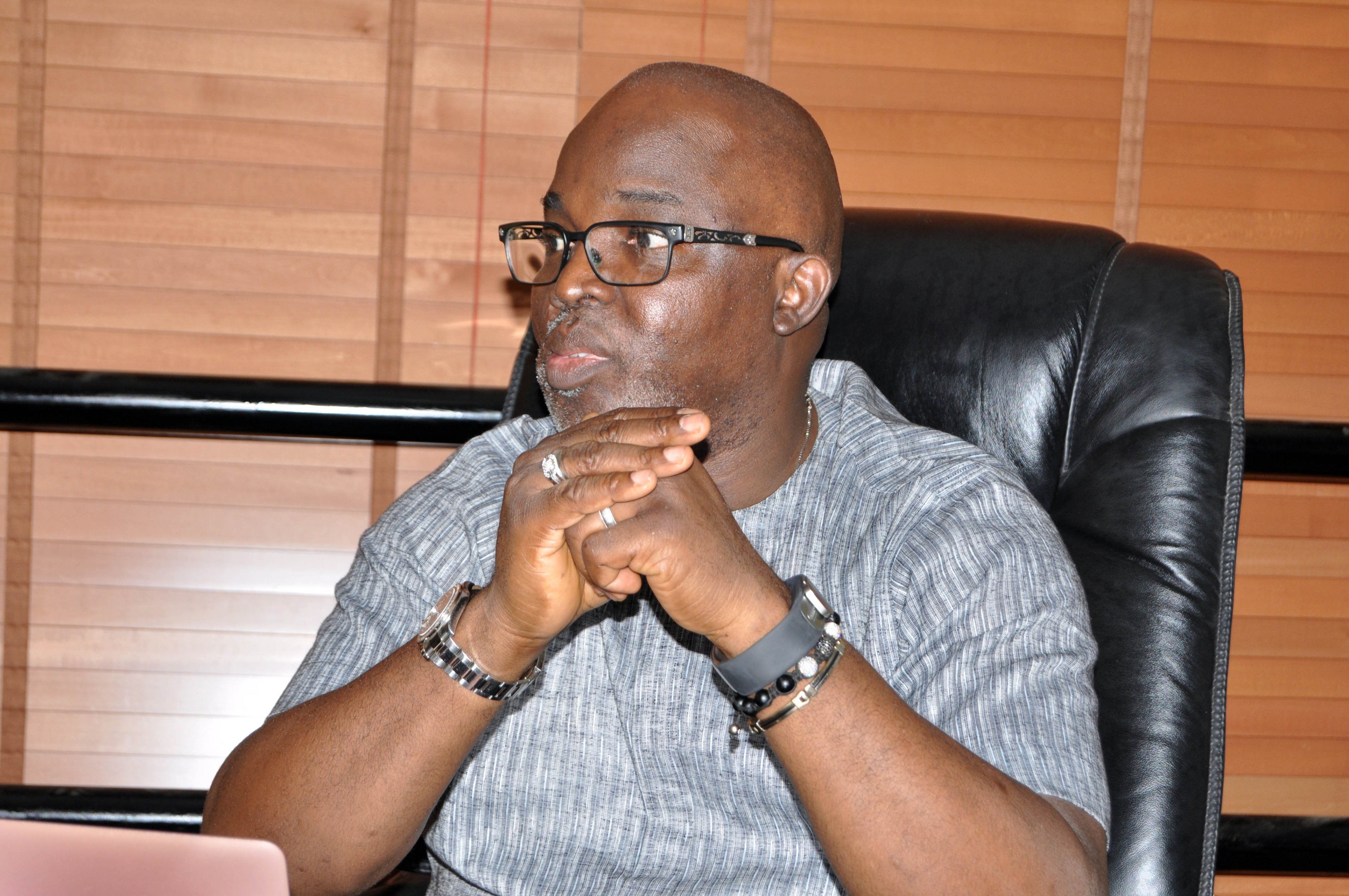 Pinnick Reveals Preference For Expatriates Over Local Coaches