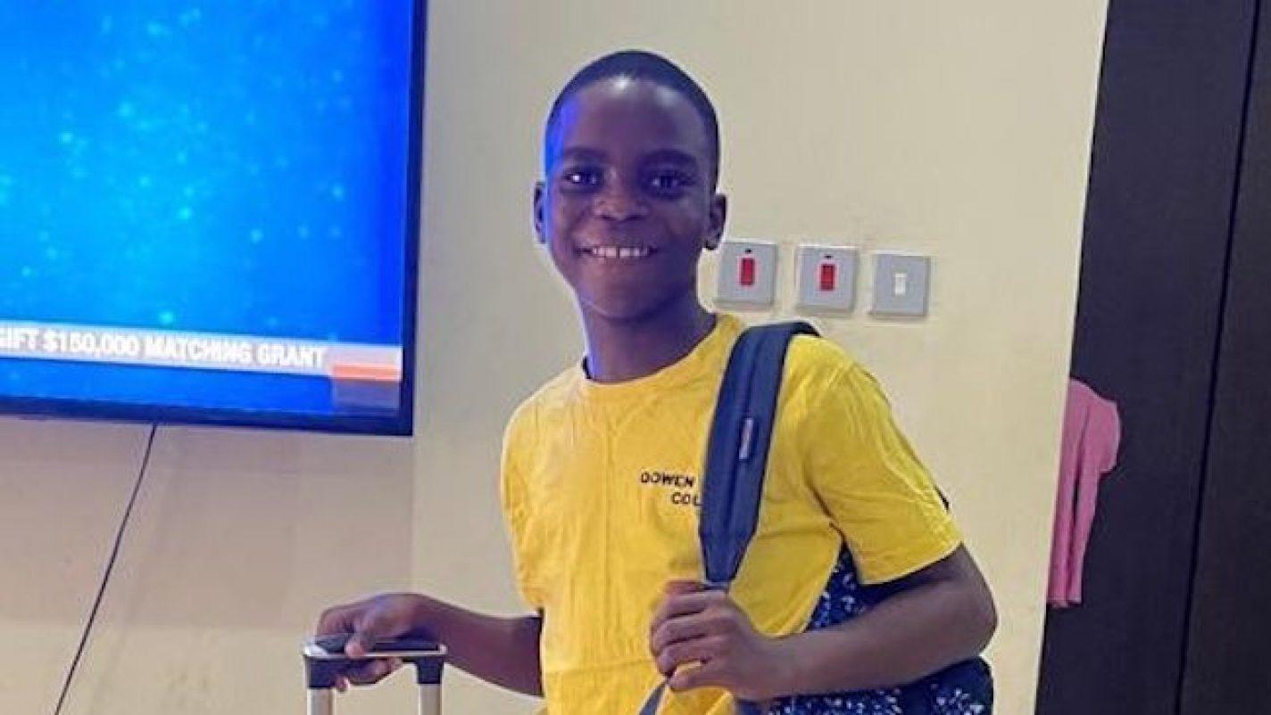 Sylvester Oromoni was allegedly bullied to death (Guardian) 