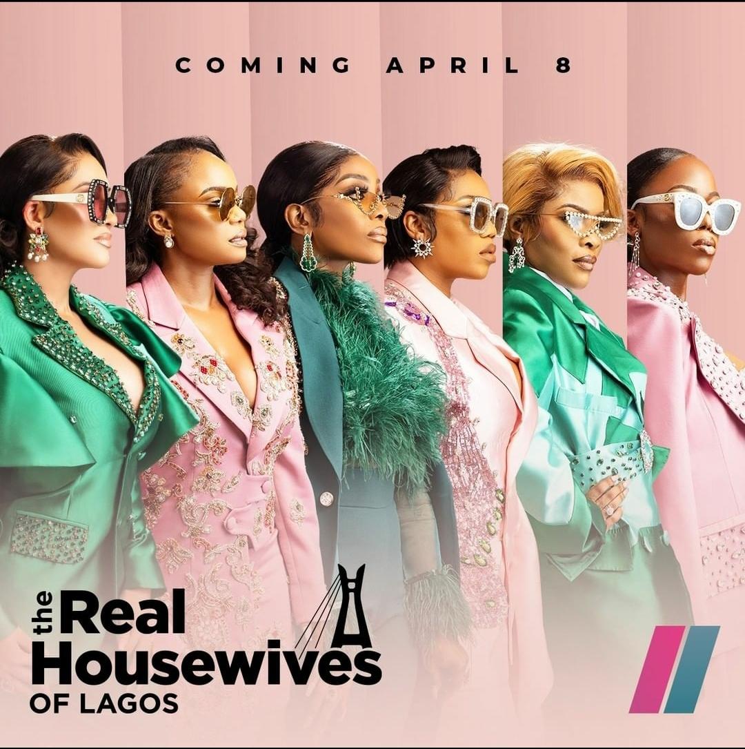 Real Housewives of Lagos [Instagram]