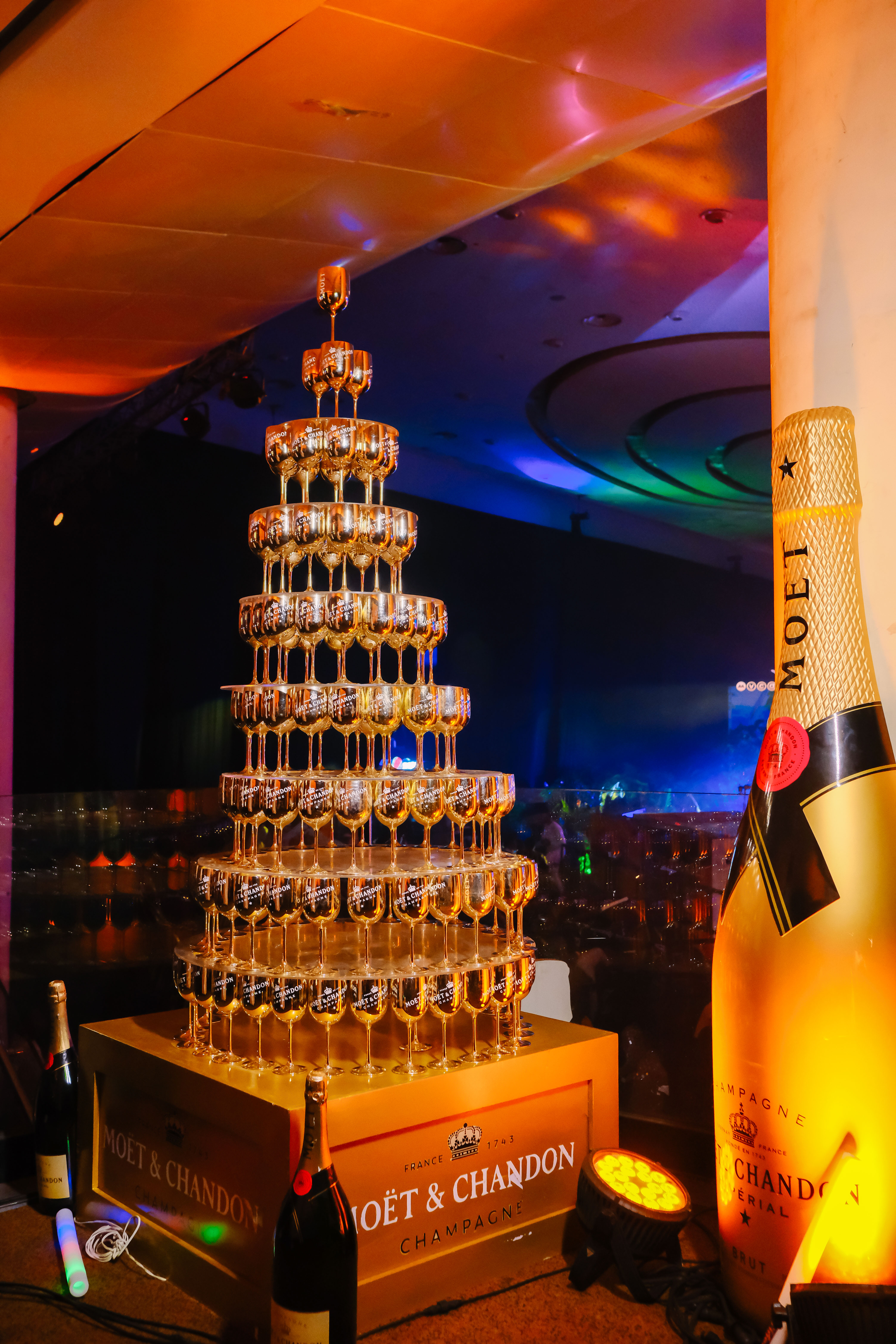 Moët & Chandon lights up the celebrations at the 2022 AMVCA After Party 