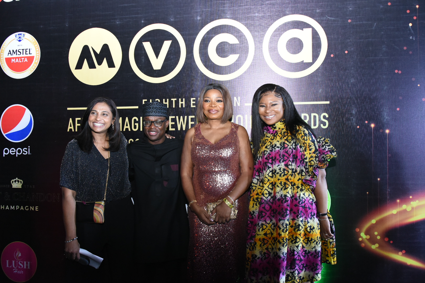 AMVCA week flags-off in grand style