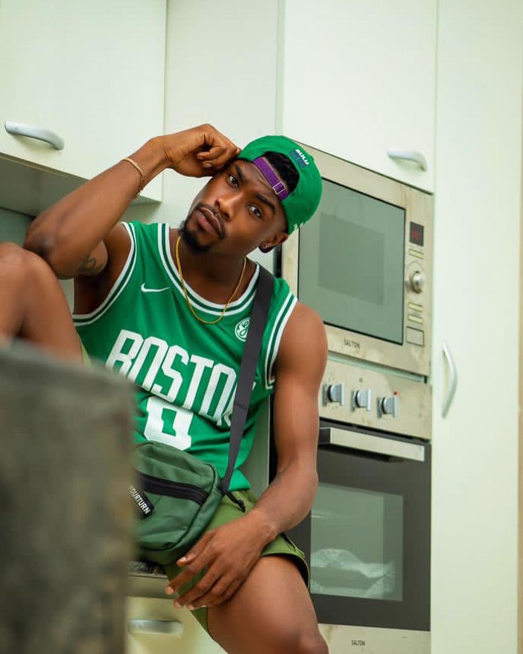 Reality TV sta Neo Akpofure [Instagram/NeoAkpofure]