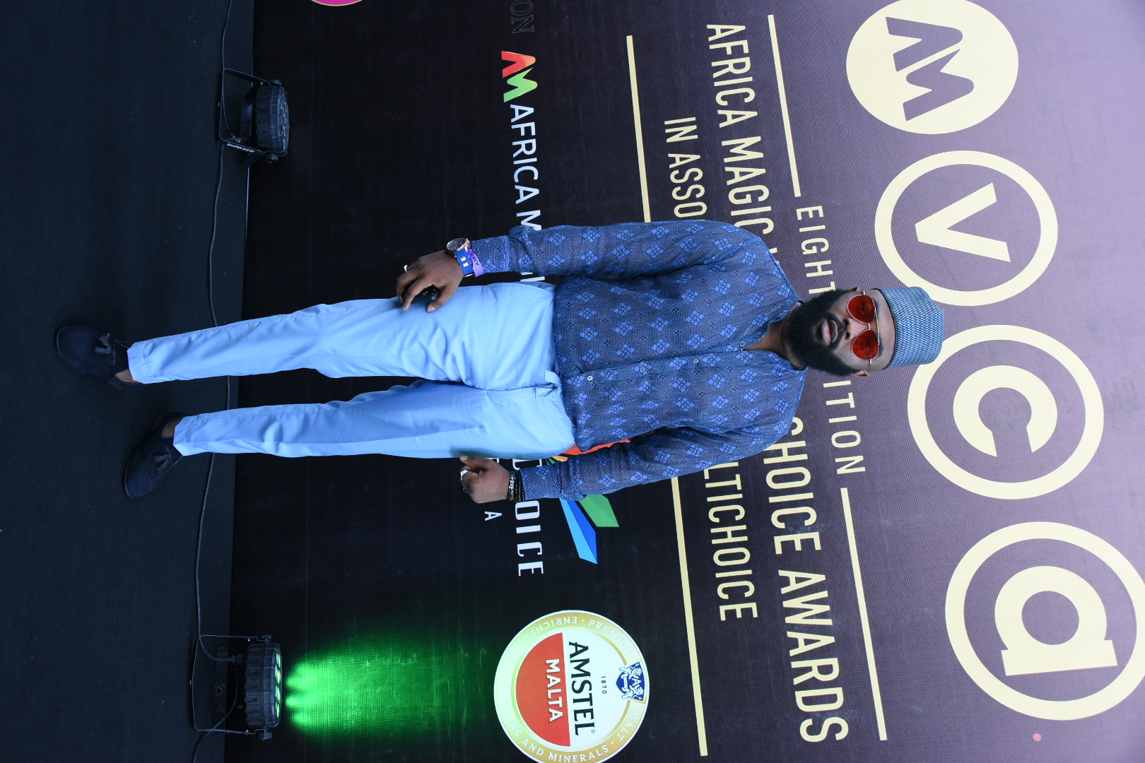 AMVCA week flags-off in grand style