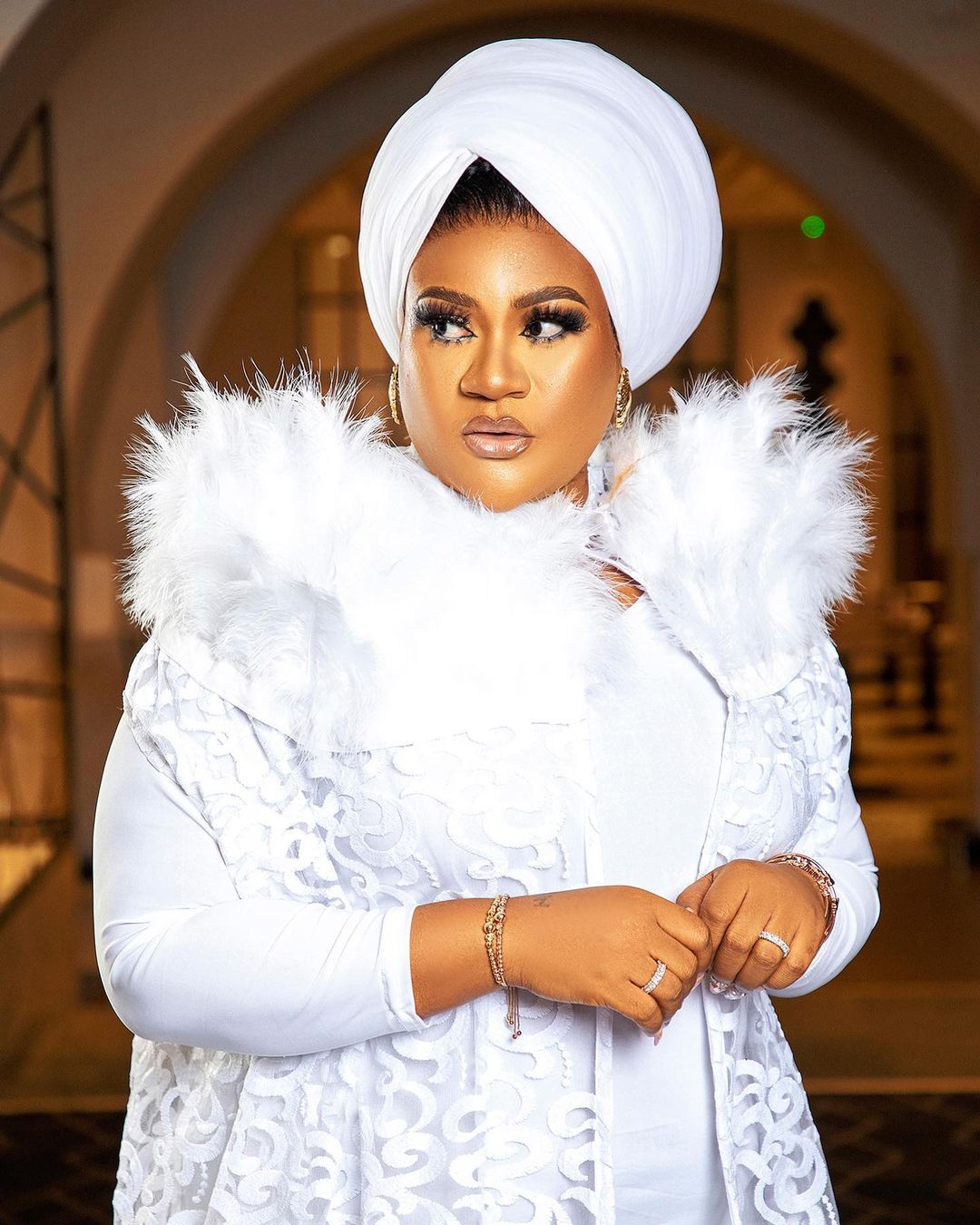 Nollywood actress Nkechi Blessing Sunday [Instagram/NkechiBlessingSunday]