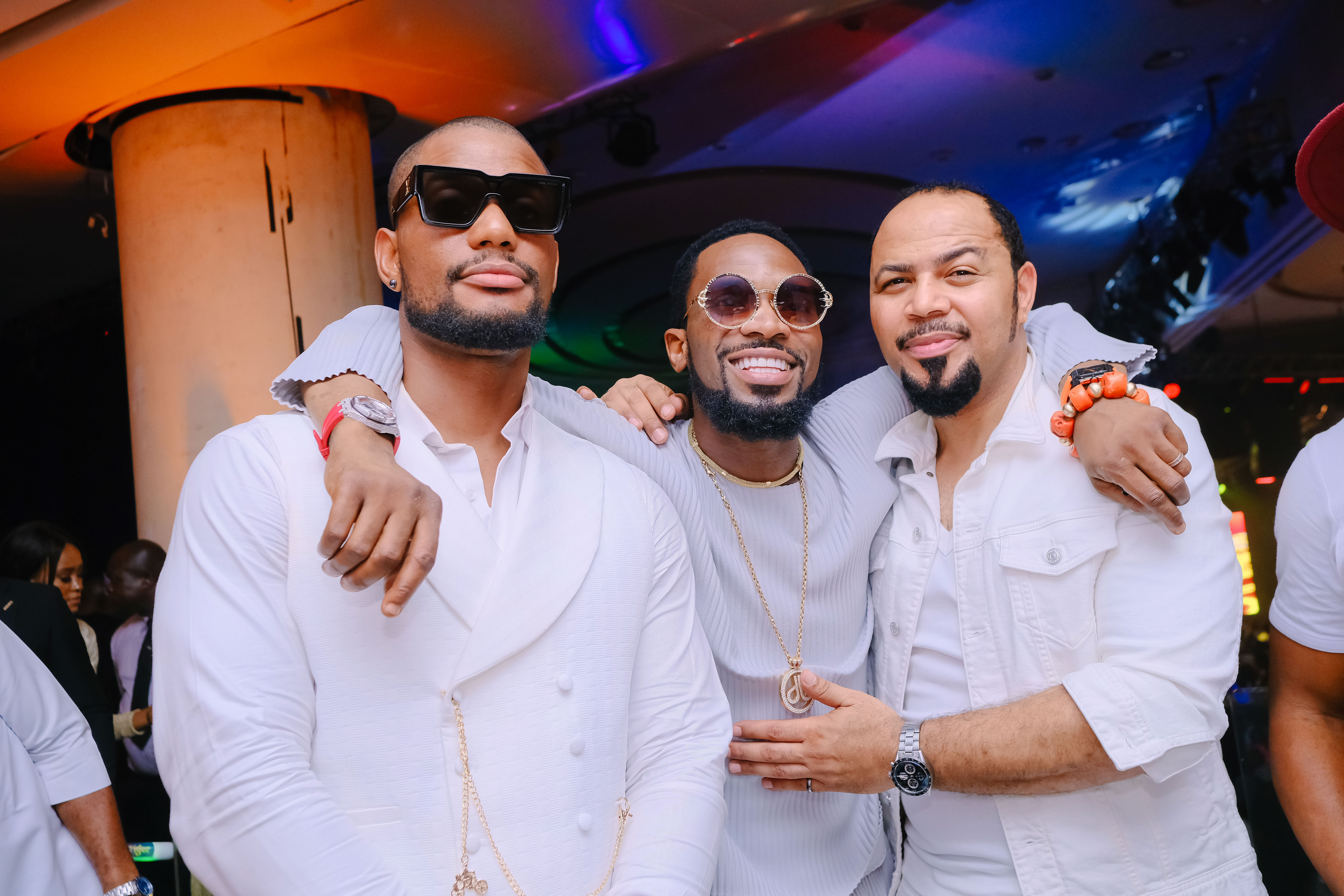 Moët & Chandon lights up the celebrations at the 2022 AMVCA After Party 