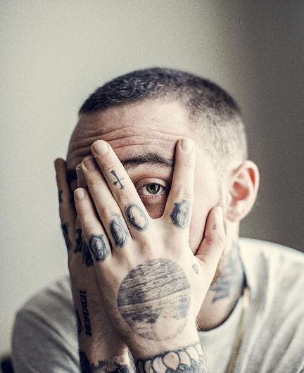 Mac Miller's drug dealer has been sentenced to 17 years in prison [Instagram/MacMiller]