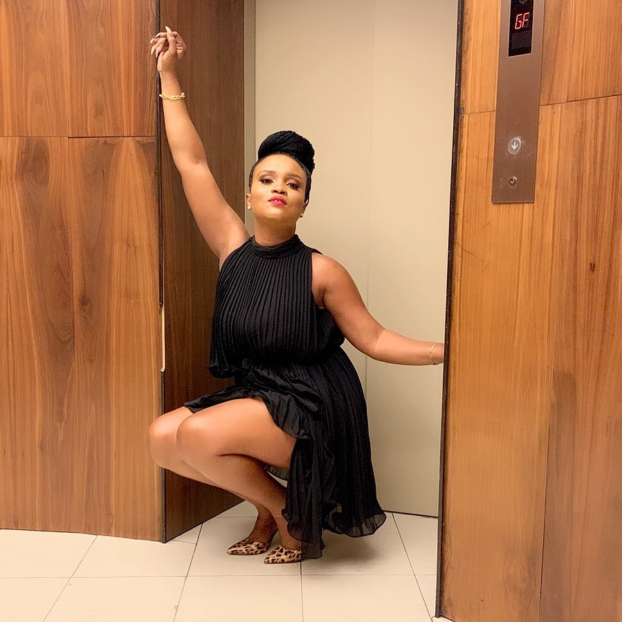 Maureen Esisi [Instagram/RedVigor]