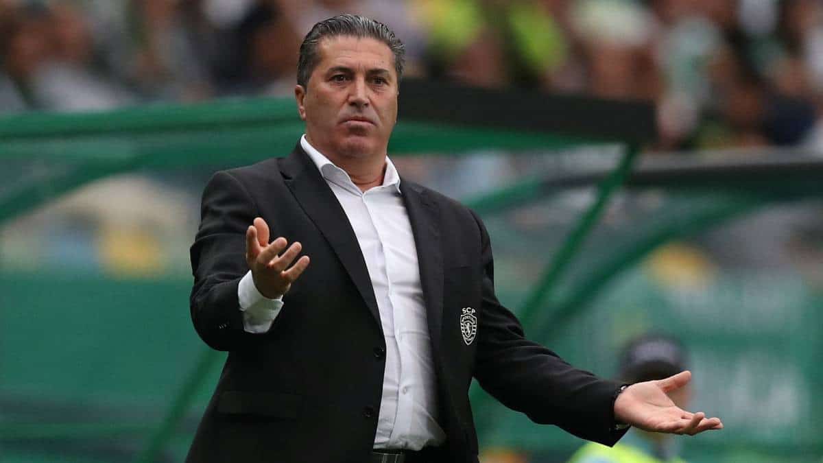 NFF, Sports Ministry Disagree Over Peseiro