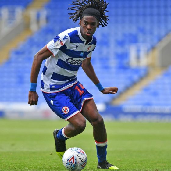 Ejaria Praised By Ex-Manchester United Star