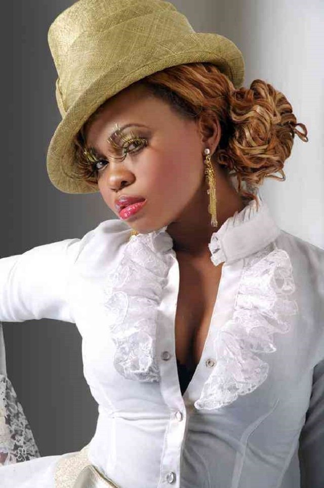 Late Goldie Harvey