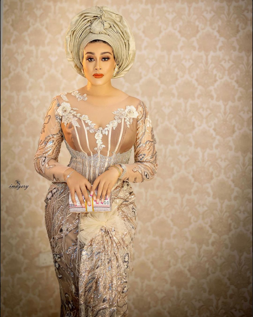 Nollywood actress Adunni Ade [Instagram/AdunniAde]