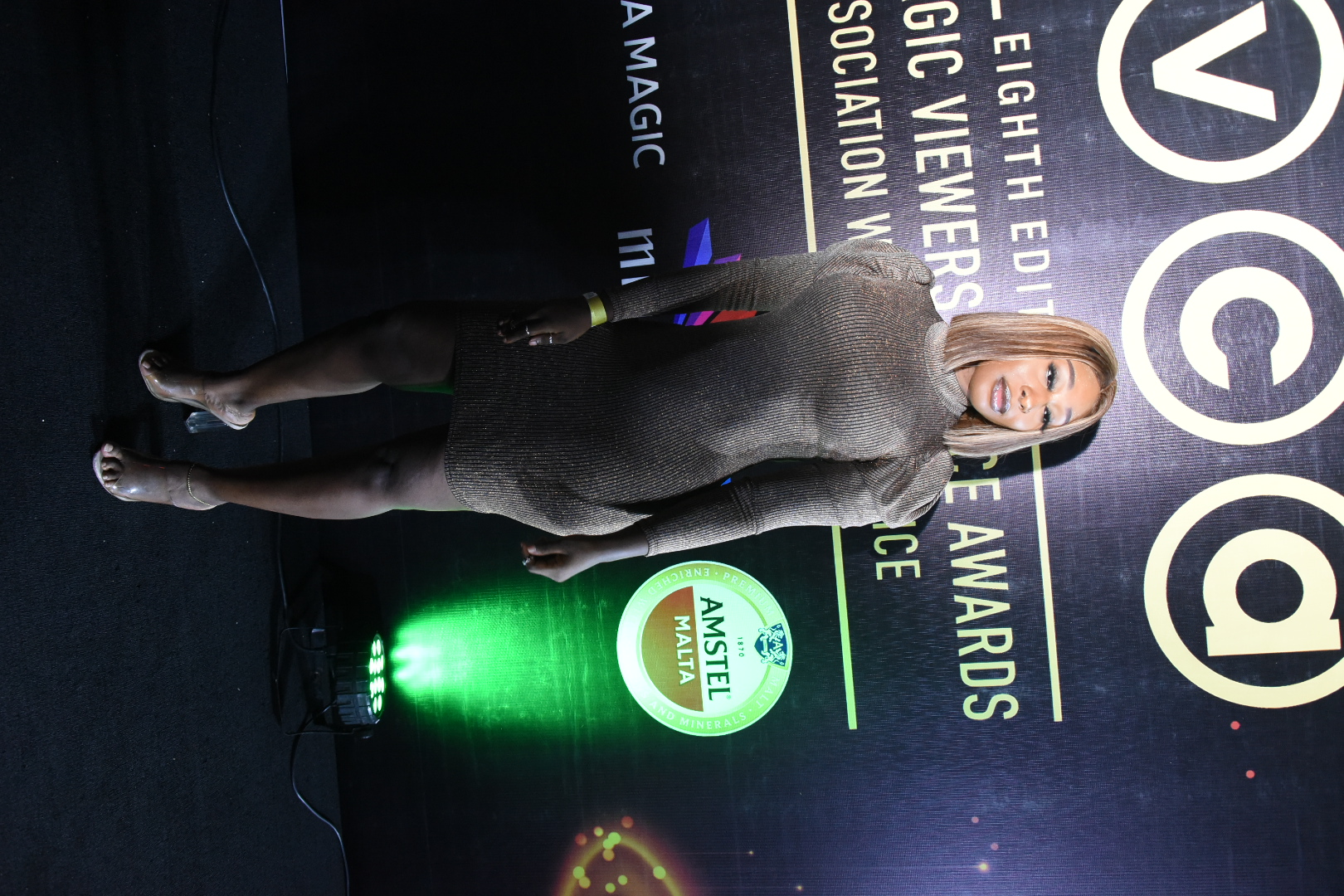 AMVCA week flags-off in grand style
