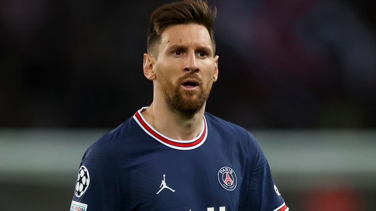 messi