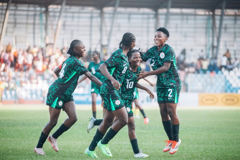 U-20 WWCQ: Ibadan To Host Falconets Vs  Senegal