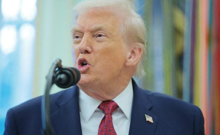 Trump sends top official to Minneapolis after killing sparks backlash