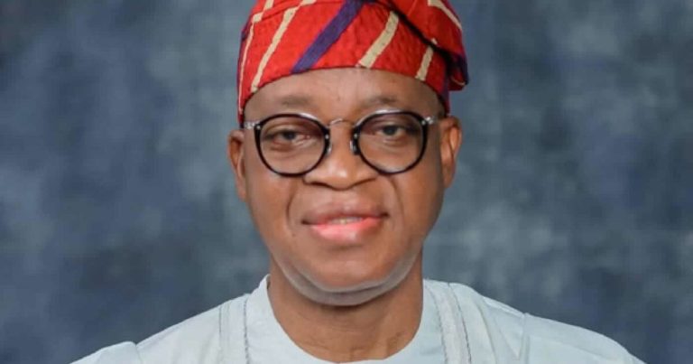 Oyetola mum as Adeleke alleges sabotage against Osun LG