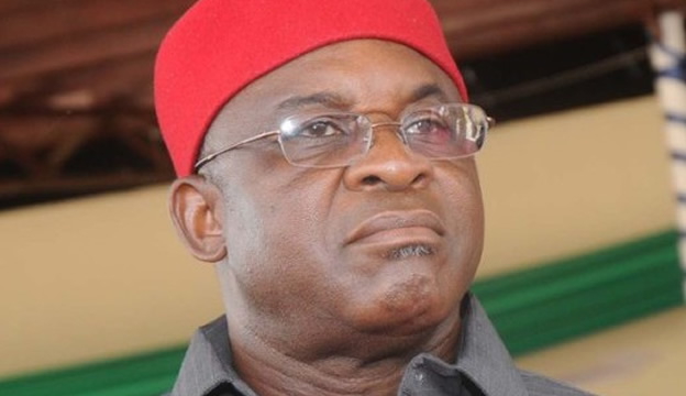 Senate, not NGF behind doctrine of necessity, David Mark counters Abdullahi