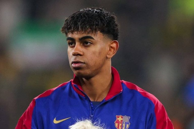 Comparing Yamal to Messi ‘crazy’, says Barca’s Olmo