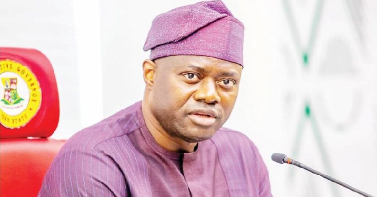 Makinde calls for reflection as Oyo marks 50 years