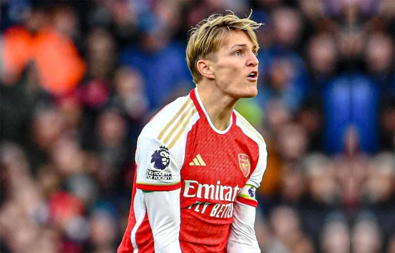 He’s Offering Nothing –Ex-Spurs Star Urges Arteta To Drop Misfiring Odegaard