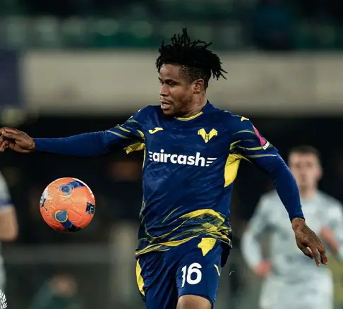 Orban’s Goal Not Enough As Okoye Helps Udinese Beat Verona Away