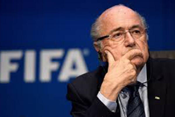 Ex-FIFA President Blatter Urges Fans To Avoid USA For 2026 World Cup