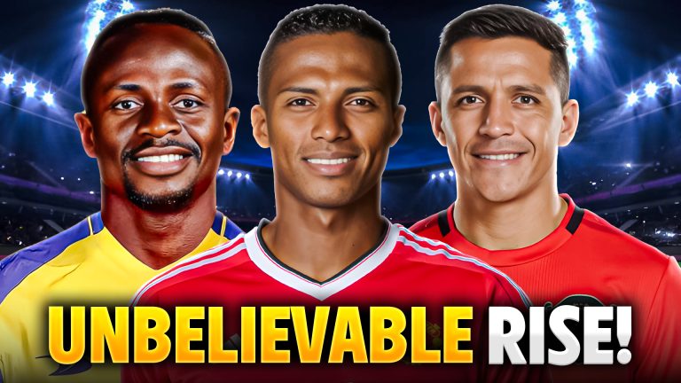 Top 10 Footballers Who Rose From Nothing To Global Stardom