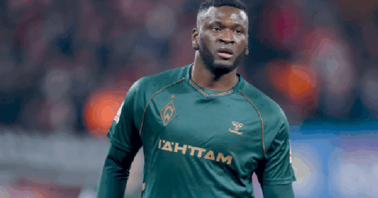 Boniface steps up recovery at Leverkusen