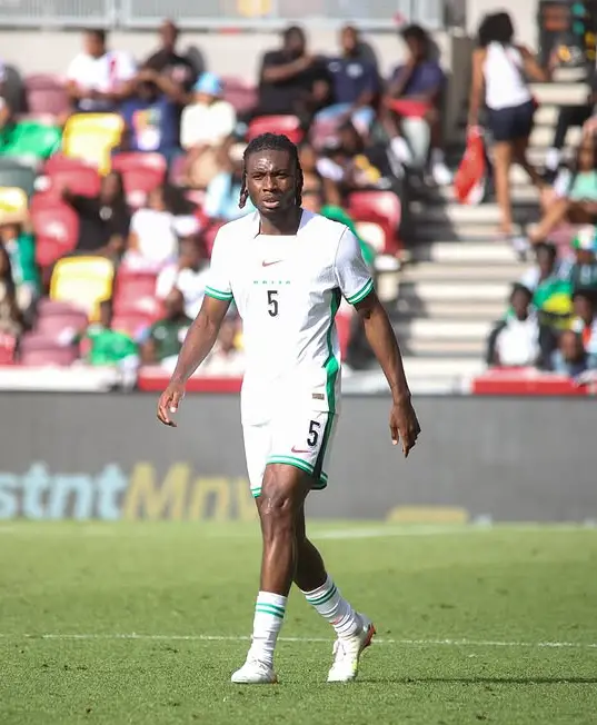 Watching Ogbu At AFCON 2025 Motivation For Me  –Ex-Golden Eaglets Captain, Tijani