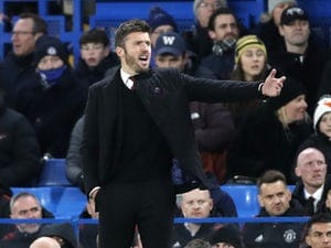 Carrick Has Found A Good Formula At Man United  –Wenger