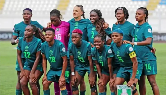 WAFCON 2026: Super Falcons To Prepare With WAFU Tournament