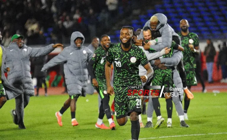Oliseh Must Learn To Appreciate, Respect Eagles’ Effort At AFCON 2025  –Olopade